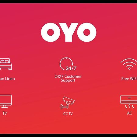 Oyo 40431 Hotel Amar Prem Lucknow Zewnętrze zdjęcie