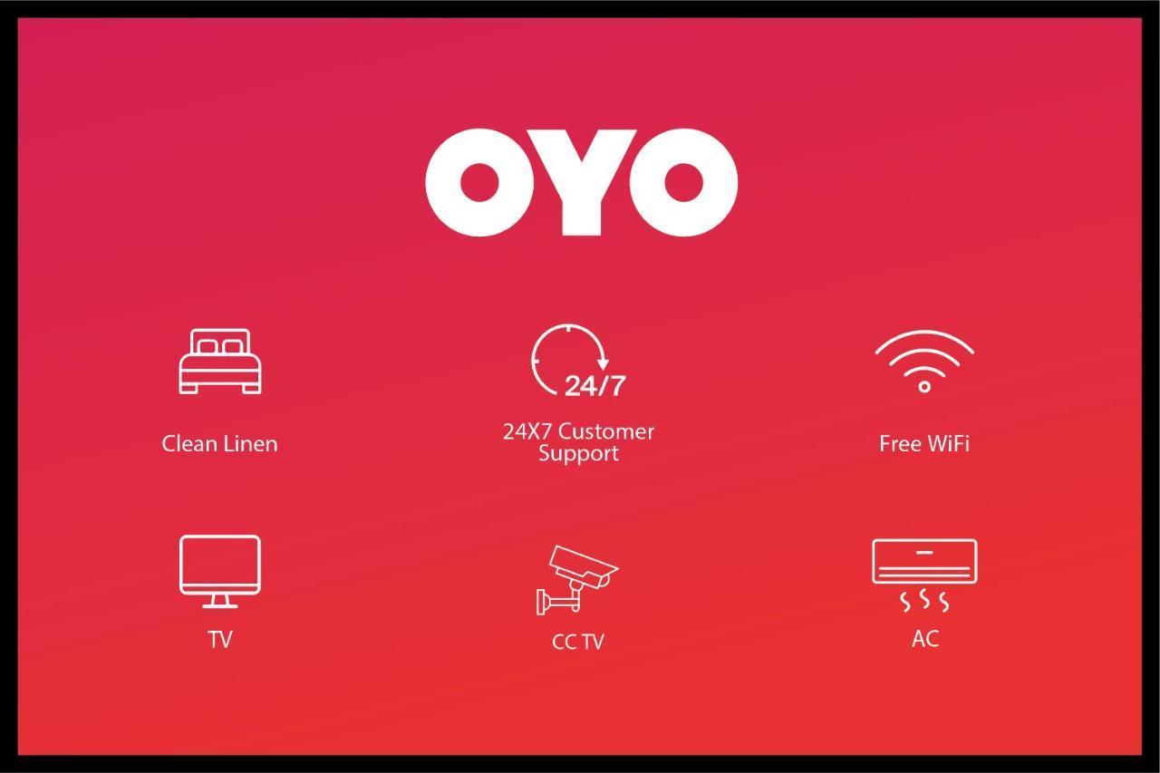 Oyo 40431 Hotel Amar Prem Lucknow Zewnętrze zdjęcie